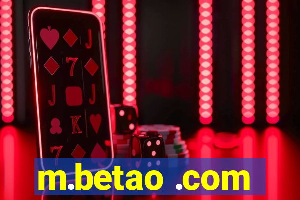 m.betao .com